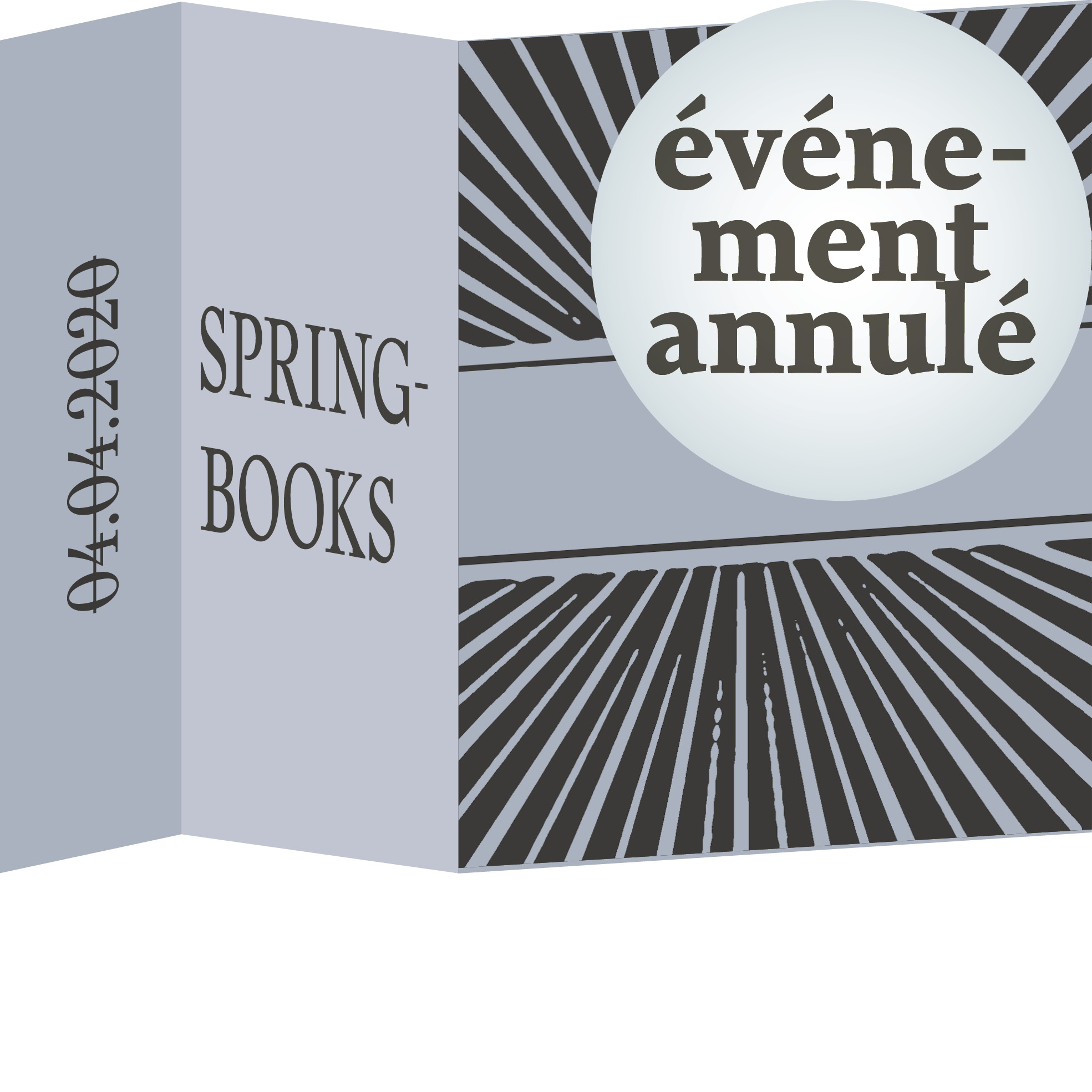 Vernissage «Spring Books» 2020