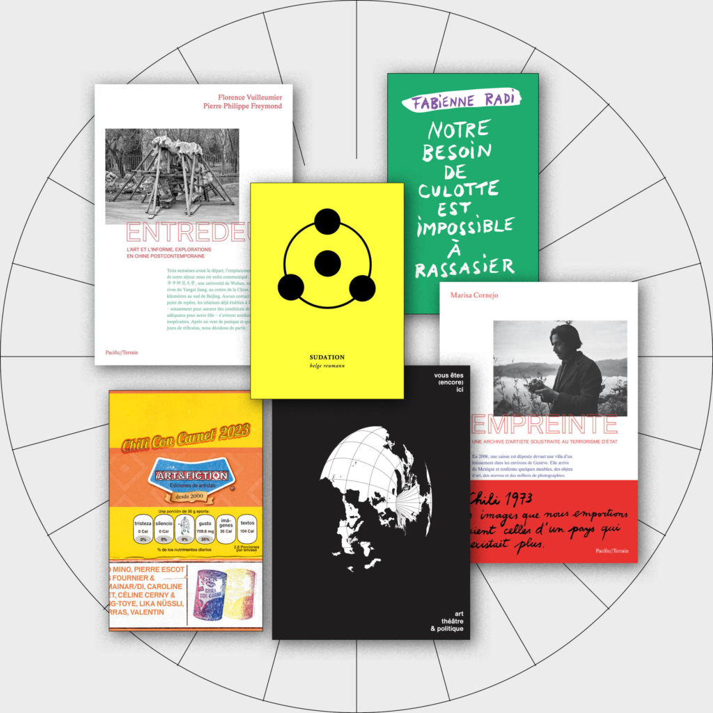 P.A.G.E.S. Artbook Fair Geneva