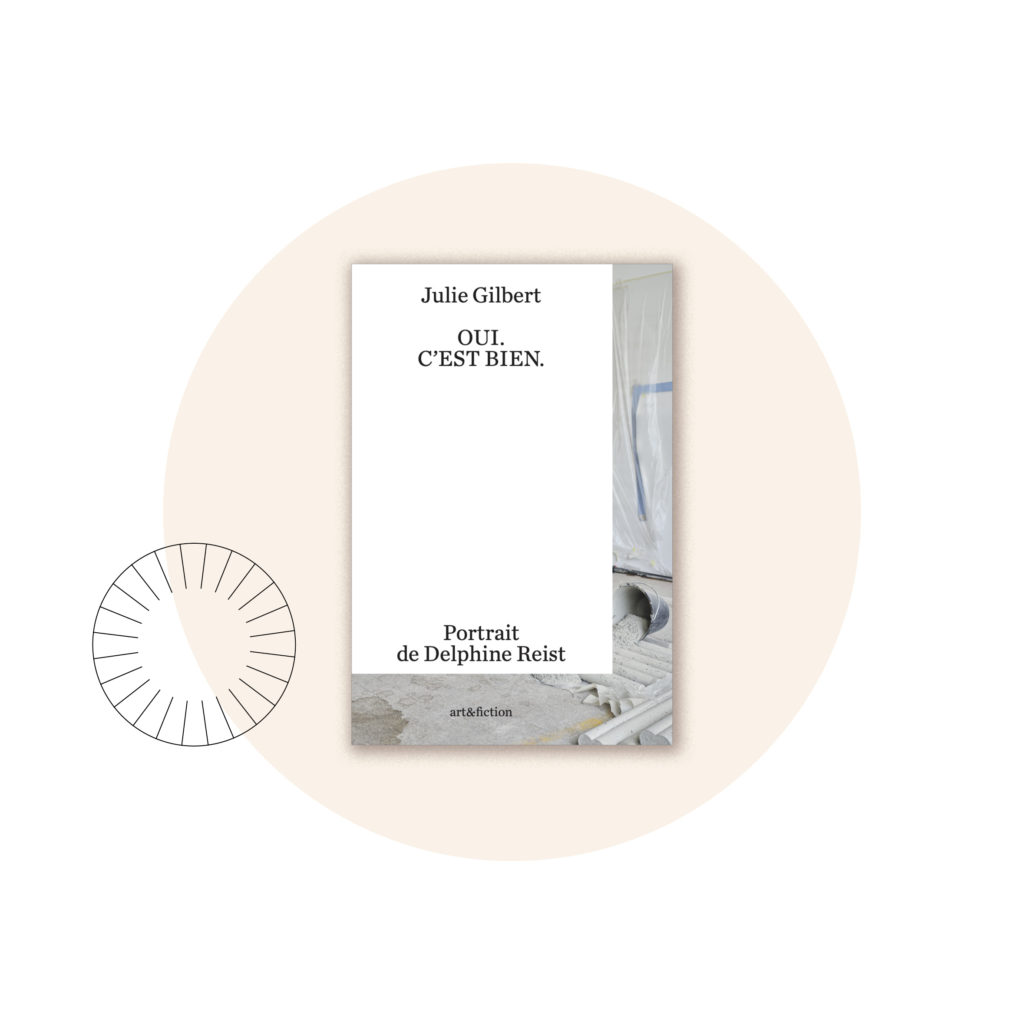 Lecture par Julie Gilbert et Delphine Reist à la librairie EXC