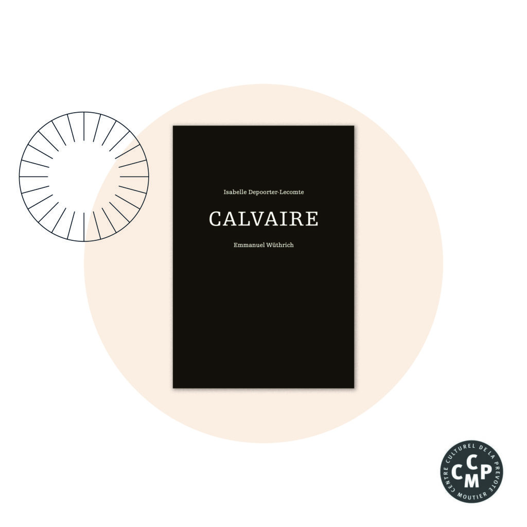 Vernissage de «Calvaire» à la Galerie du Passage, Moutier