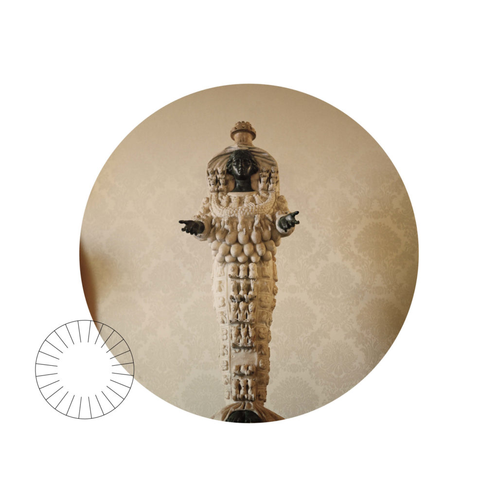 «À Diane» – une lecture augmentée de Dorothée Thébert et Filippo Filliger