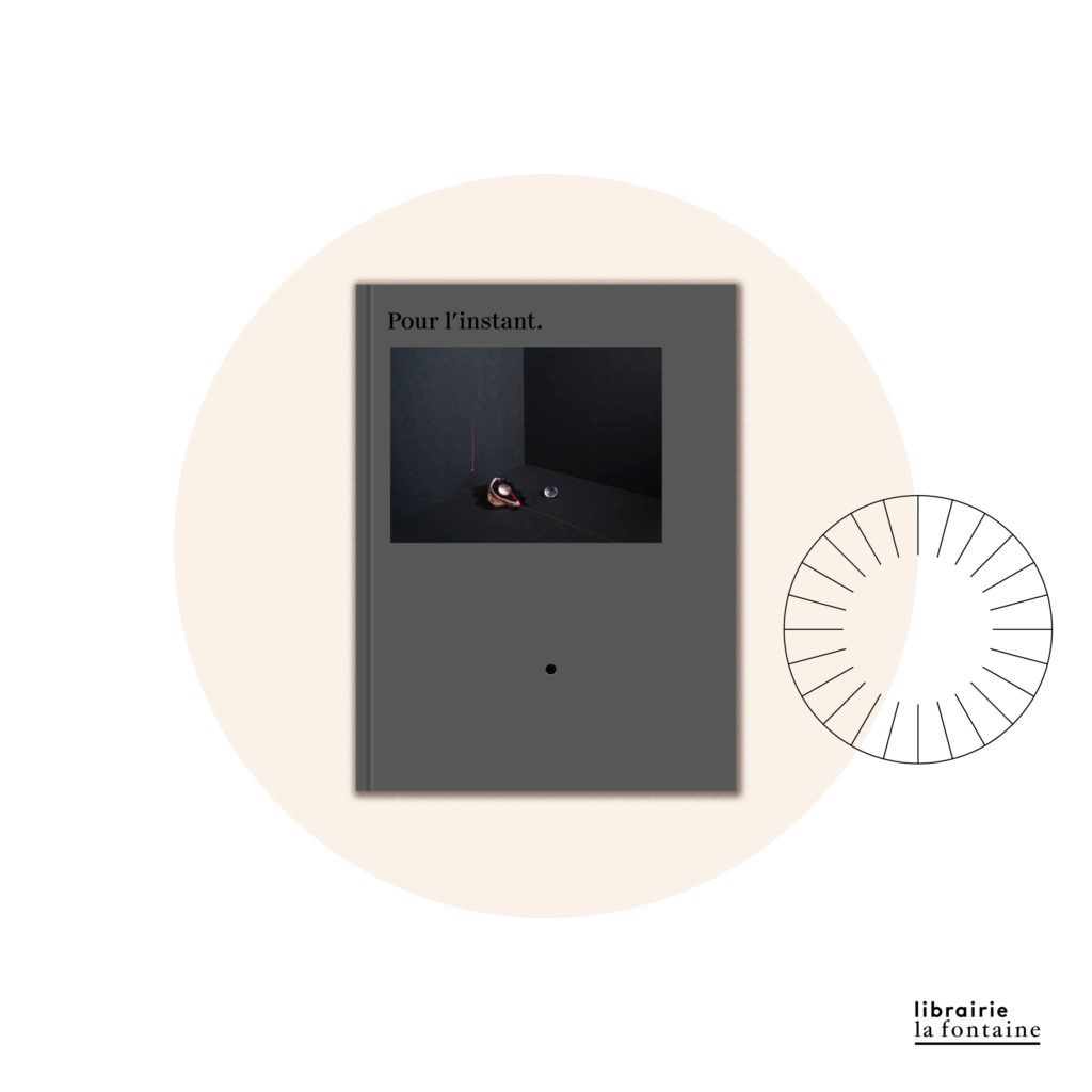 Virginie Otth à la librairie La Fontaine à Vevey