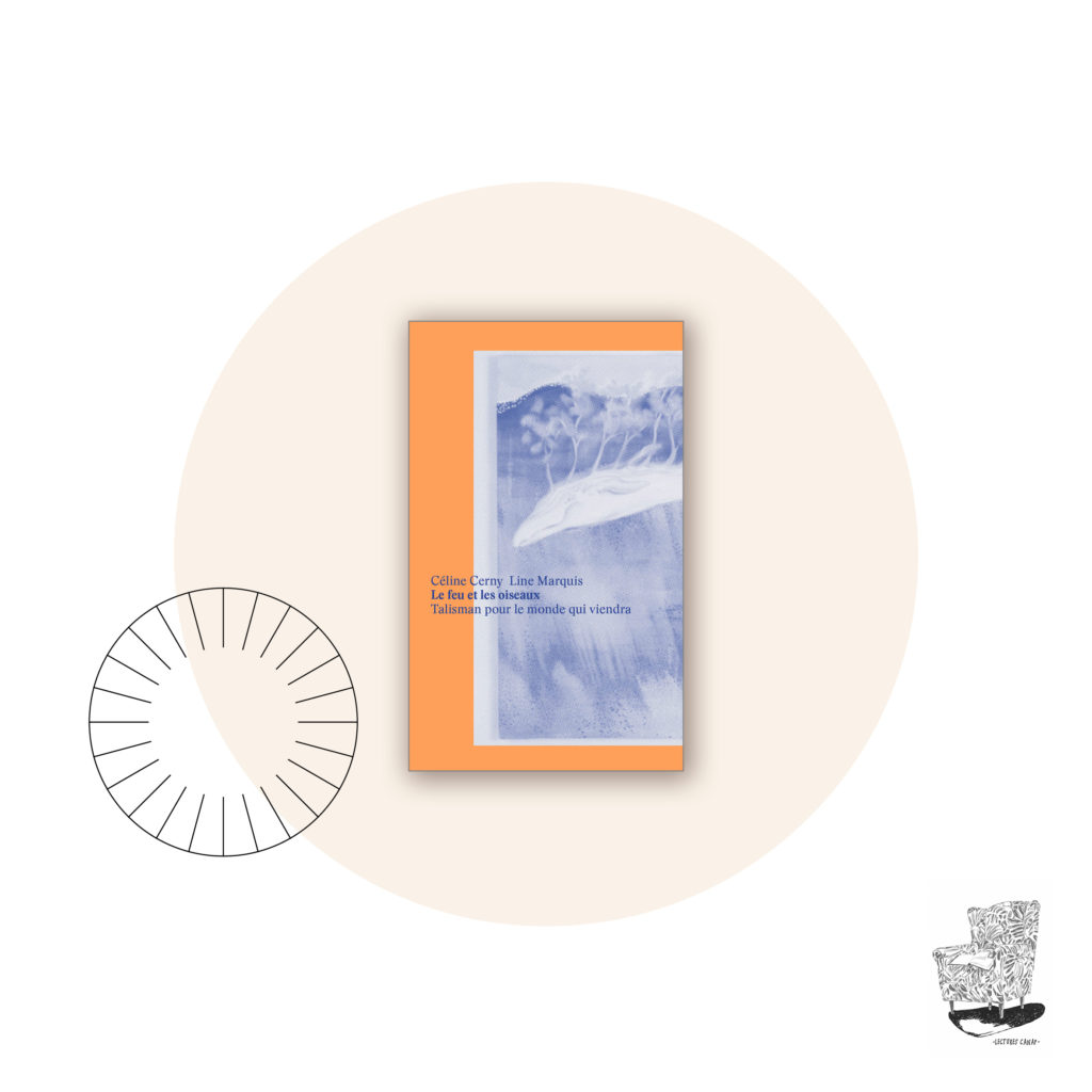 Lecture Canap avec Céline Cerny