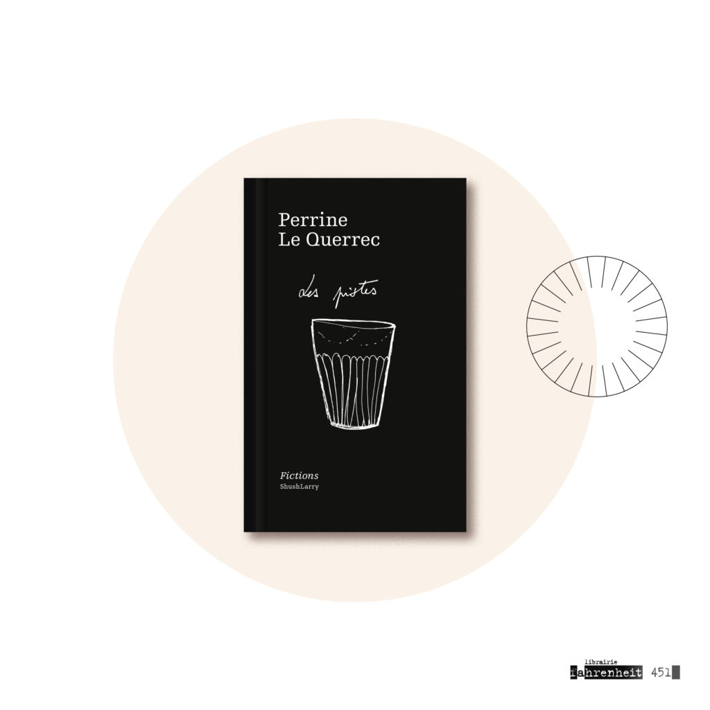 Rencontre avec Perrine Le Querrec à la Librairie Fahrenheit 451 à Genève