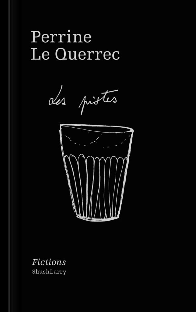 Perrine Le Querrec à la librairie L’Apothicaire