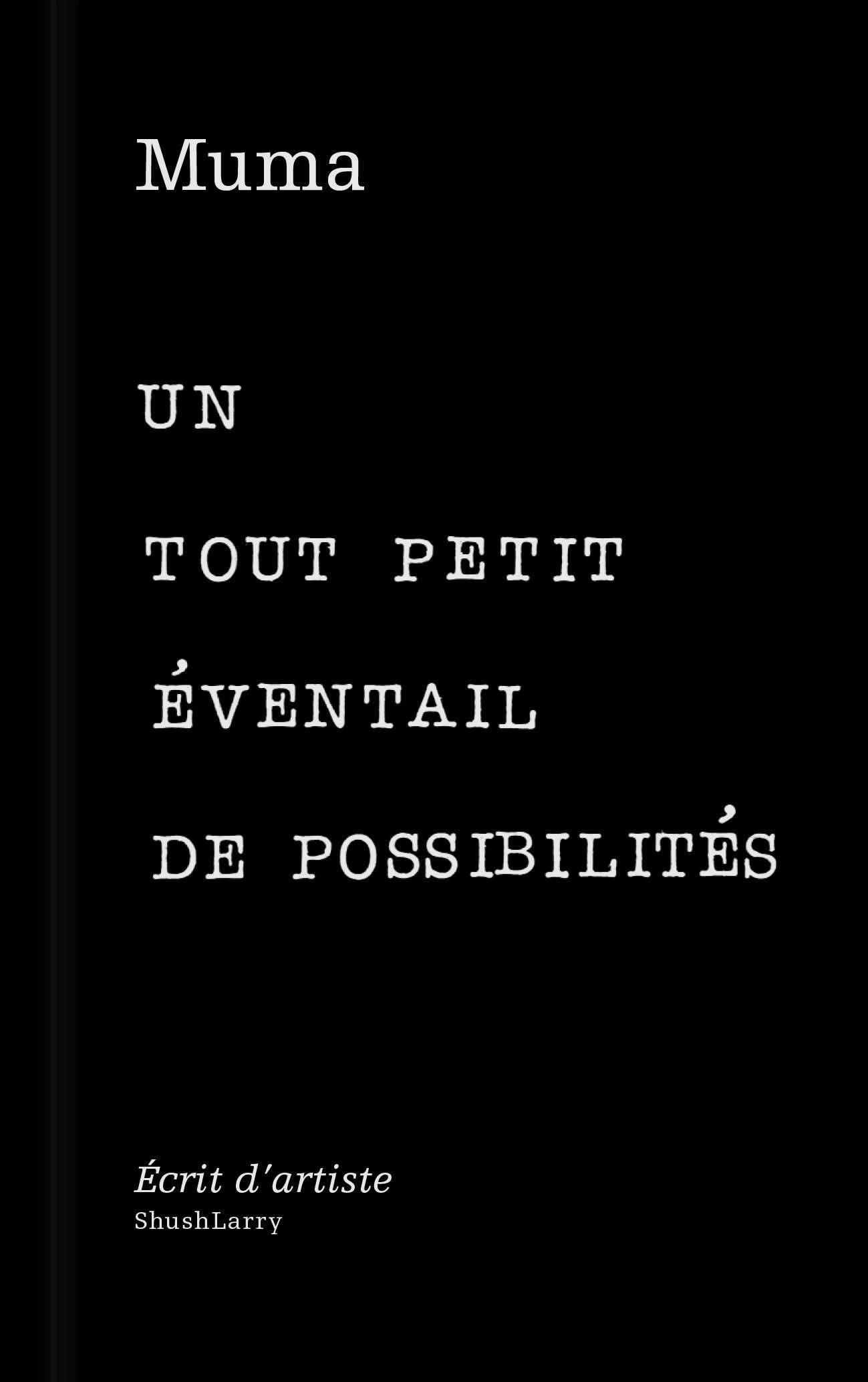 «Un tout petit éventail de possibilités» à l’Espace Arlaud