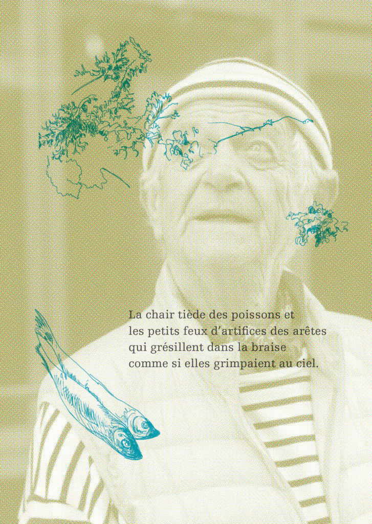Lecture de «Tendresses après la pluie» par Claude Thébert