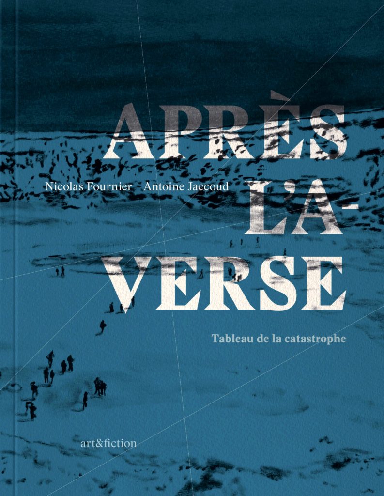 Lecture augmentée de «Après l&rsquo;averse» au Théâtre du Galpon