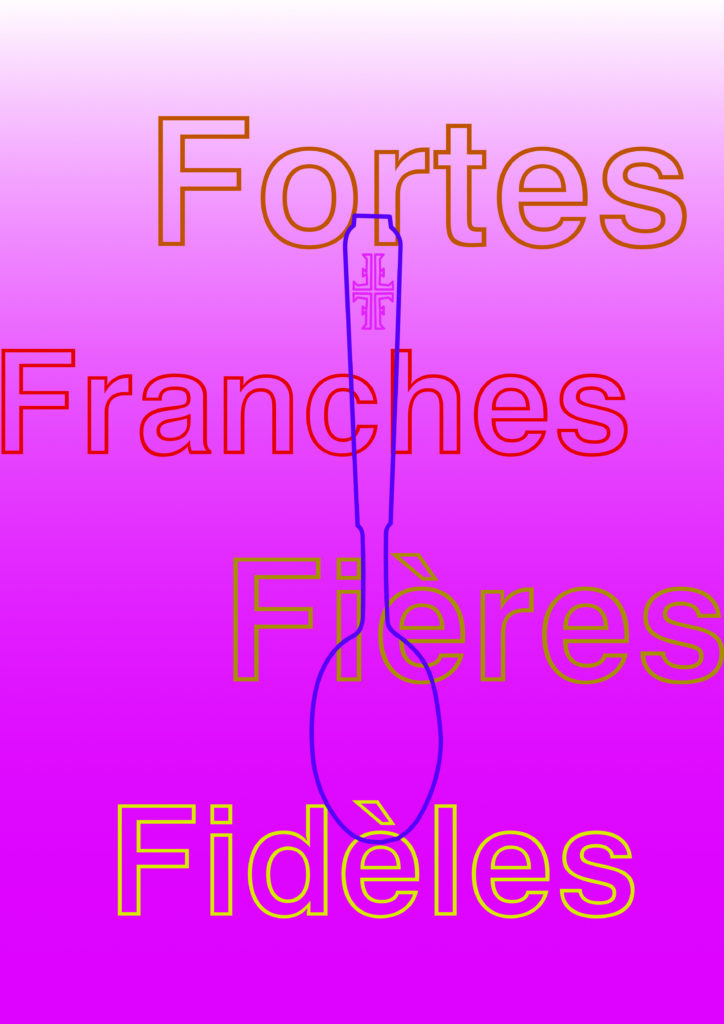 Performance FFFF et «Zone disputée» à la Fête de la Danse