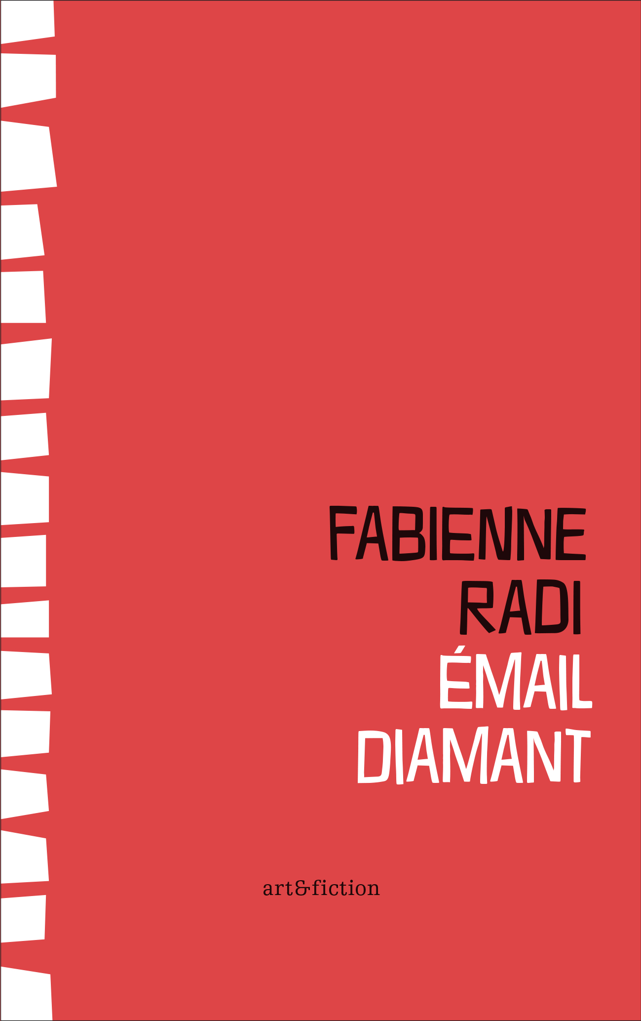 Lecture avec Fabienne Radi à la Dispersion