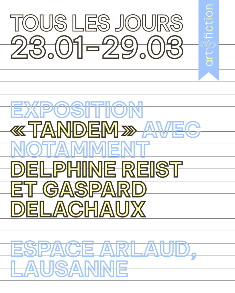 Exposition collective Tandem