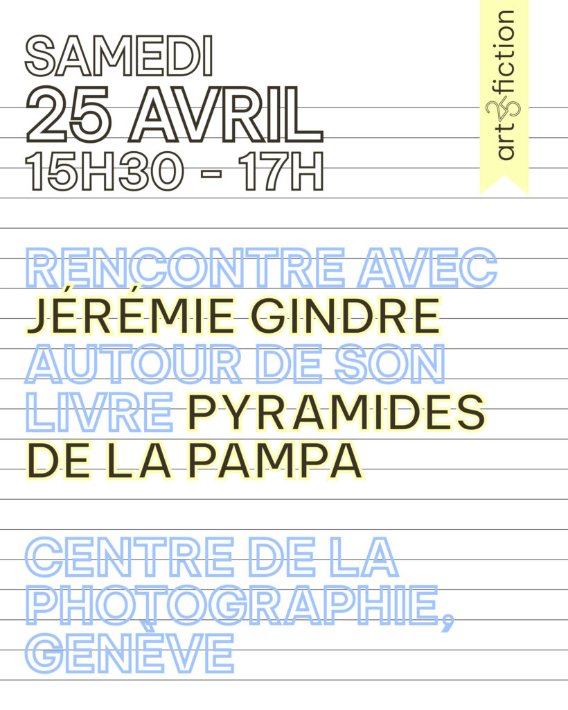 «Pyramides de la Pampa», retour en bibliothèque