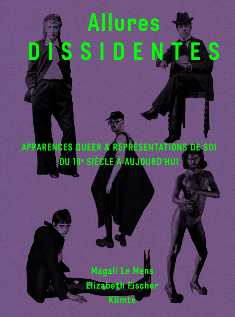 Cover «Allures dissidentes»