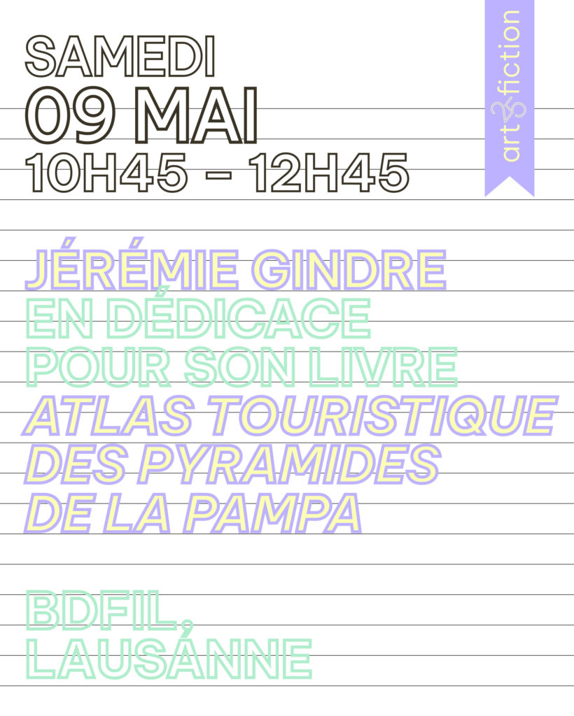 Jérémie Gindre à BDFIL