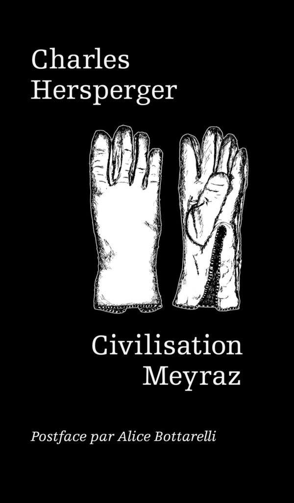 Cover «Civilisation Meyraz»