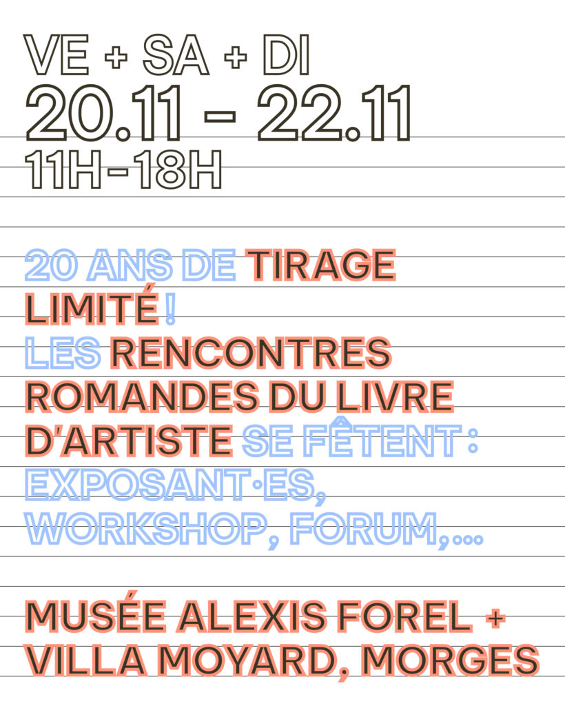 Tirage Limité n°8
