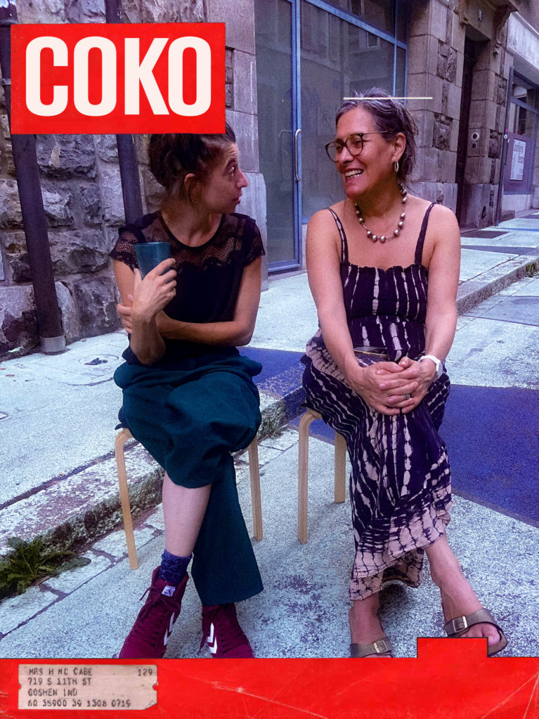 «CoKo», un vernissage en commun